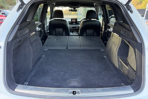 Audi Q5 TDI QUATTRO S LINE - 20 INCH ALLOYS - FULL SERVICE HISTORY - 2 OWNERS 53
