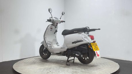 Neco Dinno 2024 125CC scooter 6