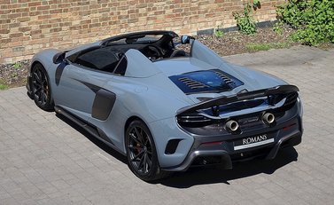 McLaren 675 LT Spider 13