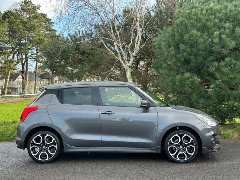 Suzuki Swift 1.4 Boosterjet Sport Euro 6 (s/s) 5dr 6