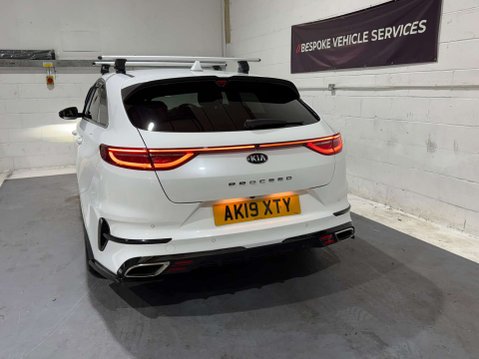 Kia Pro Ceed 1.6 ProCeed GT ISG Semi-Auto 5dr 17