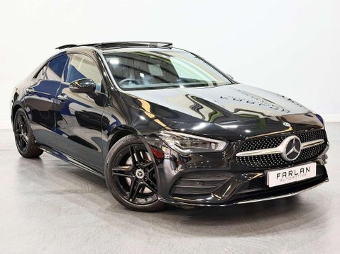 Mercedes-Benz CLA Class 2.0 CLA220 AMG Line (Premium Plus) Coupe 4dr Petrol 7G-DCT Euro 6 (s/s) (19 7