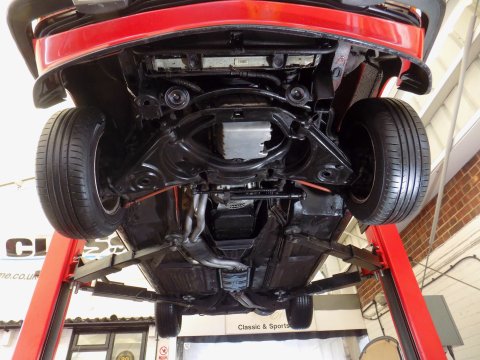 Mercedes-Benz R107 300 SL Sports 35