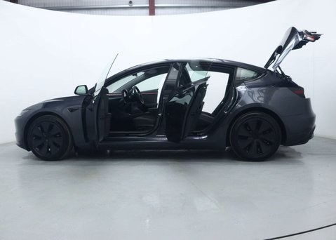 Tesla Model 3 (Dual Motor) Long Range Saloon 4dr Electric Auto 4WDE (306 ps) 52