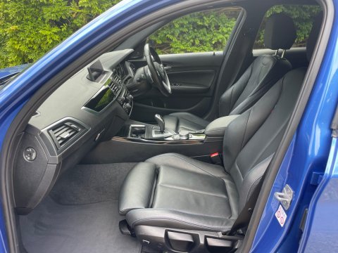 BMW 1 Series 3.0 M140i Shadow Edition Hatchback 5dr Petrol Auto Euro 6 (s/s) (340 ps) 66
