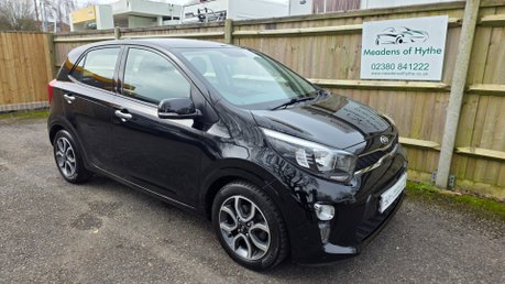 Kia Picanto 3 1.2 5 Dr 2
