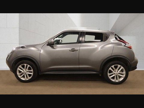 Nissan Juke 1.2 DIG-T N-Connecta SUV 5dr Petrol Manual Euro 6 (s/s) (115 ps) 6