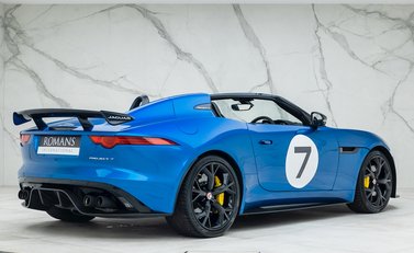 Jaguar F-Type Project 7 10