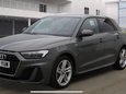 Audi A1 1.0 TFSI 30 S line Sportback S Tronic Euro 6 (s/s) 5dr 2