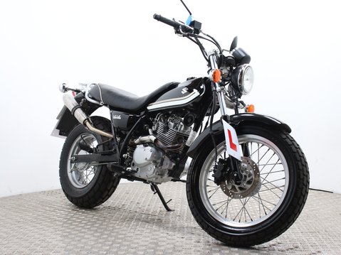 Suzuki RV125 VANVAN RV 125 L3 VAN VAN 11