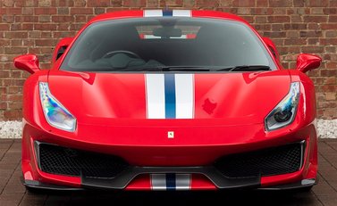 Ferrari 488 Pista 4