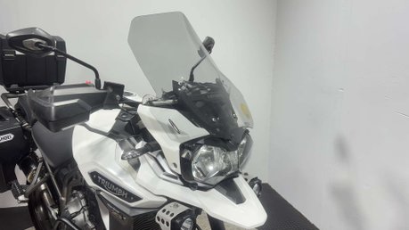 Triumph Explorer 1215 XRX 2016 37K ADVENTURE BIKE FULL LUGGAGE MOT SERVICED 10