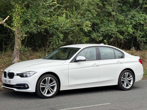 BMW 3 Series 2.0 320i Sport 4dr 14