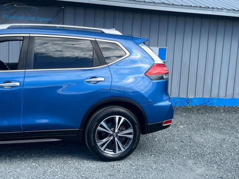 Nissan X-Trail 1.6 dCi N-Connecta Euro 6 (s/s) 5dr 20