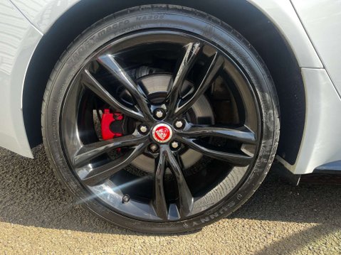 Jaguar XF 3.0 XF V6 S D Auto 4dr 53