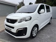 Peugeot Expert Ashpahlt L1 180 ps Automatic BlueHDi Crew Van - Tailgate 5