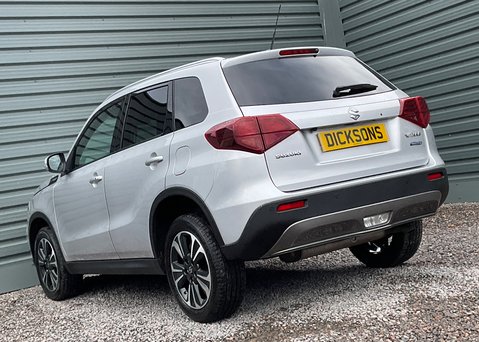 Suzuki Vitara SZ5 BOOSTERJET MHEV 14