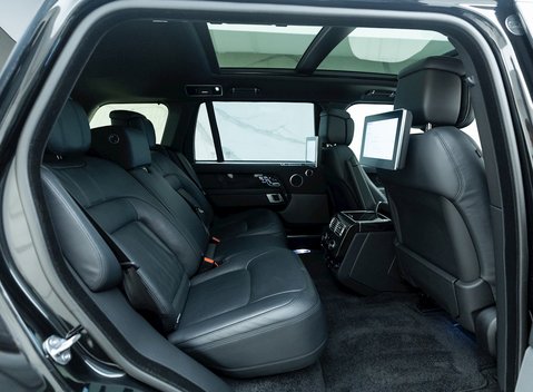 Land Rover Range Rover 5.0 Fifty LWB 13