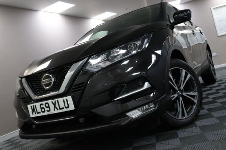 Nissan Qashqai DCI N-CONNECTA DCT 32