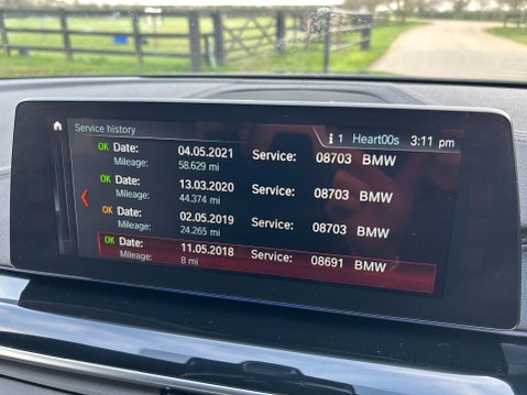 BMW 5 Series 2.0 530e 9.2kWh M Sport Saloon 4dr Petrol Plug-in Hybrid Auto Euro 6 (s/s) 24