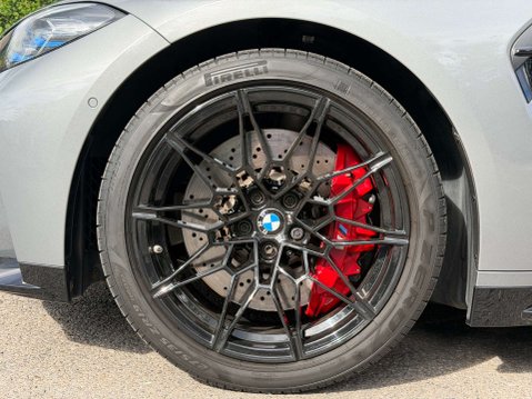 BMW M3 3.0 M3 Competition Edition M xDrive Auto 4WD 4dr 53