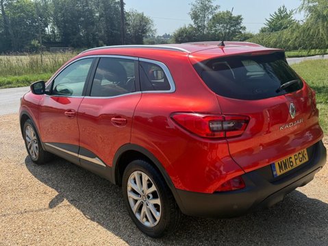 Renault Kadjar 1.5 dCi Dynamique Nav SUV 5dr Diesel EDC Euro 6 (s/s) (110 ps) 1 PREVIOUS 29