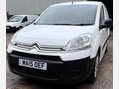 Citroen Berlingo 1.6 HDi 850 Enterprise Panel Van 5dr Diesel Manual L1 (132 g/km, 90 bhp) 25