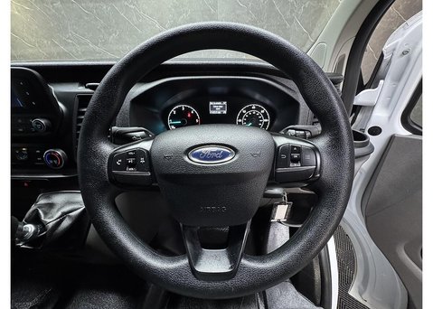 Ford Transit Custom 2.0 280 EcoBlue Leader Panel Van 5dr Diesel Manual L1 H1 Euro 6 (s/s) (105 49