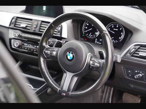 BMW 1 Series 2.0 120d M Sport Shadow Edition Auto xDrive Euro 6 (s/s) 5dr 21