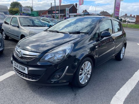 Vauxhall Corsa 1.2 Corsa SE 5dr 44