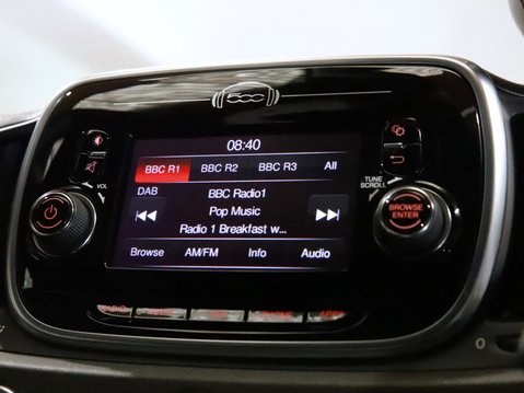 Abarth 595 1.4 T-Jet 180 Competizione 3dr 23