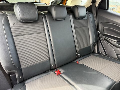 Ford Ecosport 1.0T EcoBoost Titanium Euro 6 (s/s) 5dr 15