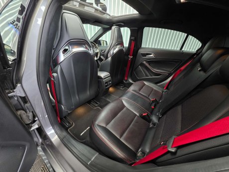 Mercedes-Benz A Class 2.0 A45 AMG Hatchback 5dr Petrol SpdS DCT 4MATIC Euro 6 (s/s) (360 ps) 24