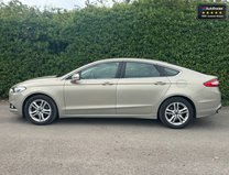 Ford Mondeo 2.0 TDCi Titanium Hatchback 5dr Diesel Manual Euro 6 (s/s) (180 ps) 6