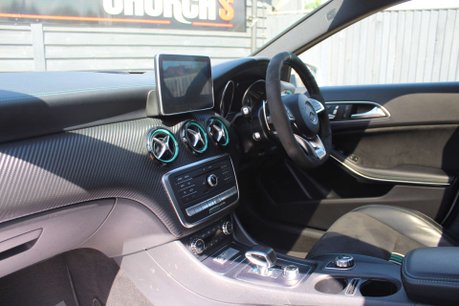 Mercedes-Benz A Class 2.0 AMG A45 4Matic Petronas World Champion Edition Auto 4WD 5dr 20