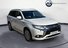 Mitsubishi Outlander 2.4h TwinMotor 13.8kWh Reflex Plus SUV 5dr Petrol Plug-in Hybrid CVT 4WD Eu