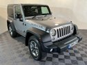 Jeep Wrangler 3.6 V6 Rubicon SUV 2dr Petrol Auto 4WD Euro 6 (280 bhp)