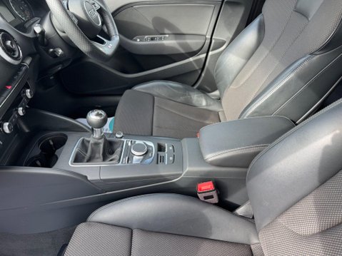 Audi A3 SPORTBACK TFSI S LINE BLACK EDITION 54