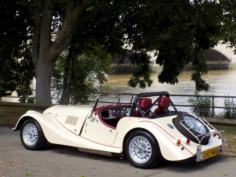 Morgan Plus 8 5.0 Sports 2