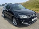 Volkswagen Tiguan 2.0 Tiguan R-Line TDI BlueMotion Technology 4Motion 4WD 5dr