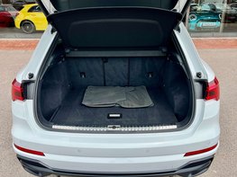 Audi Q3 1.5 Q3 S Line 35 TFSI Semi-Auto 5dr 72