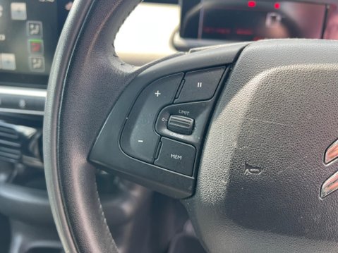 Citroen C4 Cactus 1.6 BlueHDi Flair Euro 6 (s/s) 5dr 19