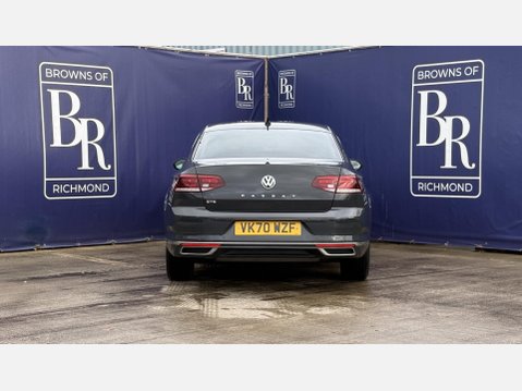 Volkswagen Passat 1.4 TSI 13kWh GTE Saloon 4dr Petrol Plug-in Hybrid DSG Euro 6 (s/s) (218 ps 5