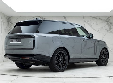 Land Rover Range Rover P530 Autobiography 7