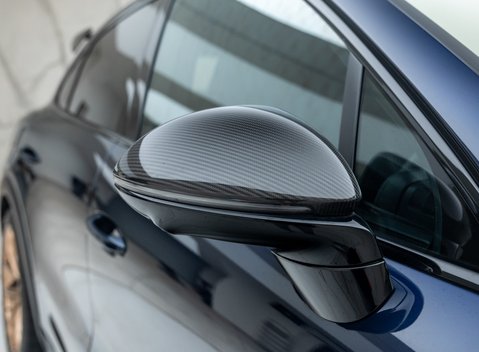 Porsche Cayenne TURBO E-HYBRID COUPE WITH GT PACKAGE 40