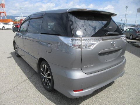 Toyota Estima 2.4 AERAS + 7 Seats 2