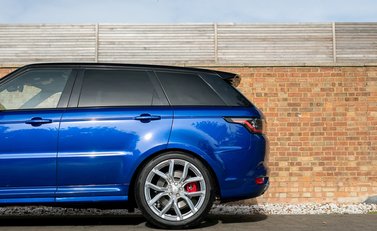 Land Rover Range Rover Sport 5.0 SVR 27