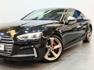 Audi S5 3.0 TFSI V6 Coupe 2dr Petrol Tiptronic quattro Euro 6 (s/s) (354 ps) 10