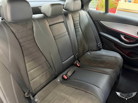 Mercedes-Benz E Class 2.0 E220d AMG Line G-Tronic+ Euro 6 (s/s) 4dr 87
