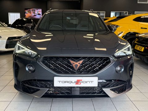 Cupra Formentor 2.0 Formentor VZ3 TSi 4Drive Semi-Auto 4WD 5dr 6